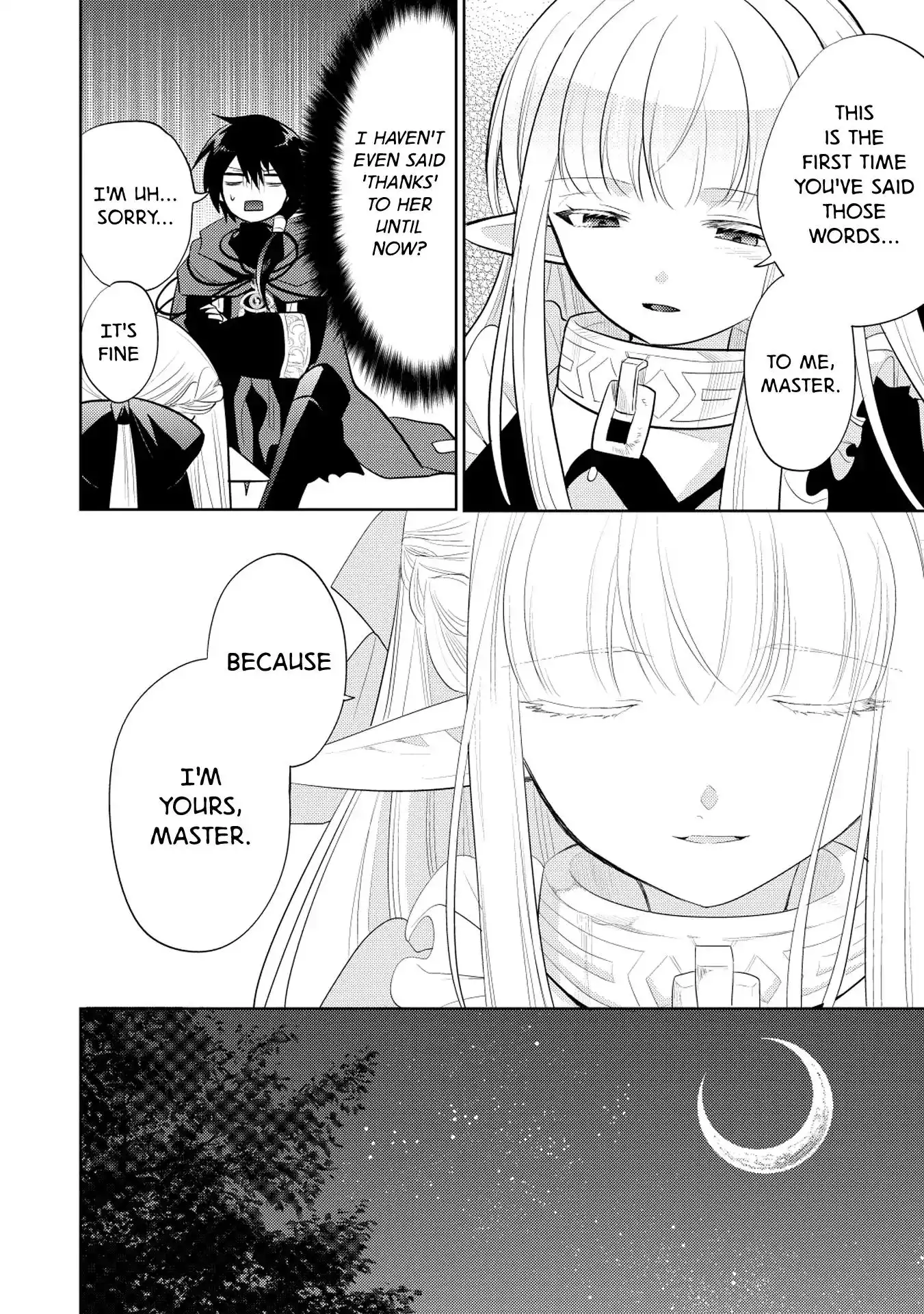 Maou no Ore ga Dorei Elf wo Yome ni Shitanda ga, Dou Medereba Ii? Chapter 7 31